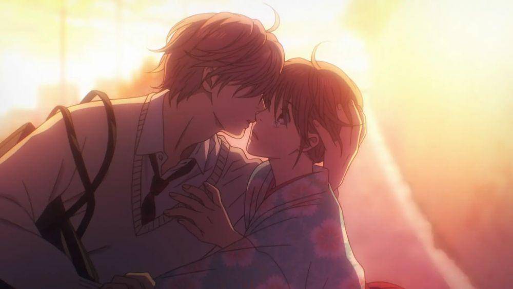 Chihayafuru (dok. Madhouse/Chihayafuru)