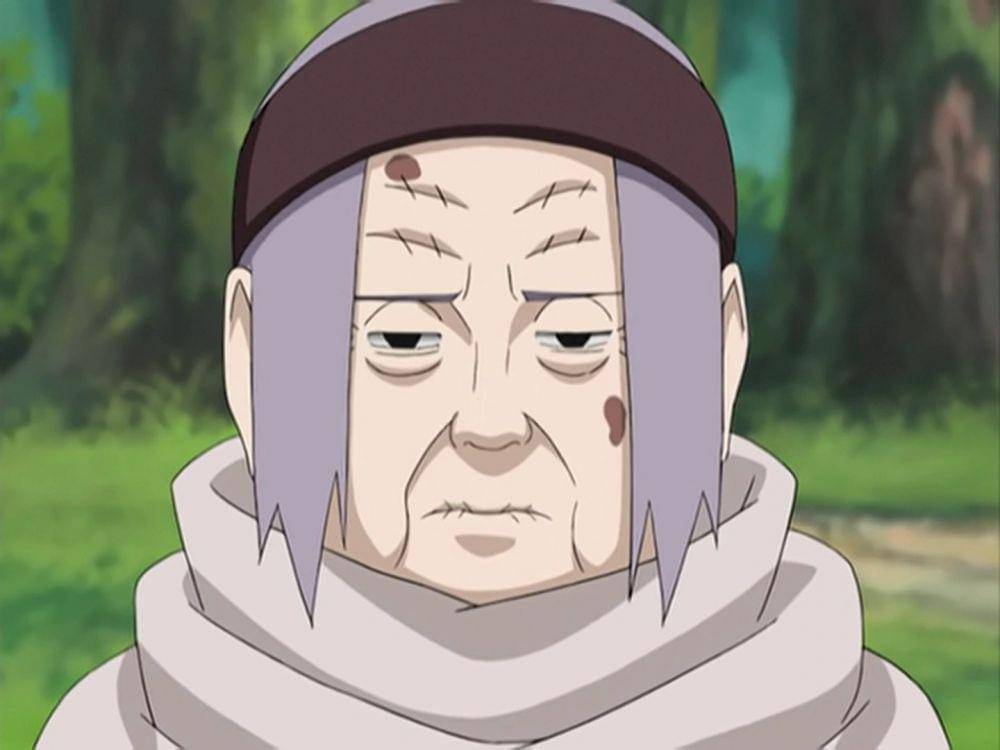 Chiyo (dok. Studio Pierrot/Naruto)