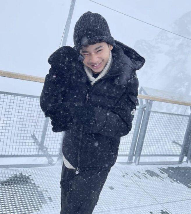 Karan anak Bunga Zainal (Instagram.com/bungazainal05)