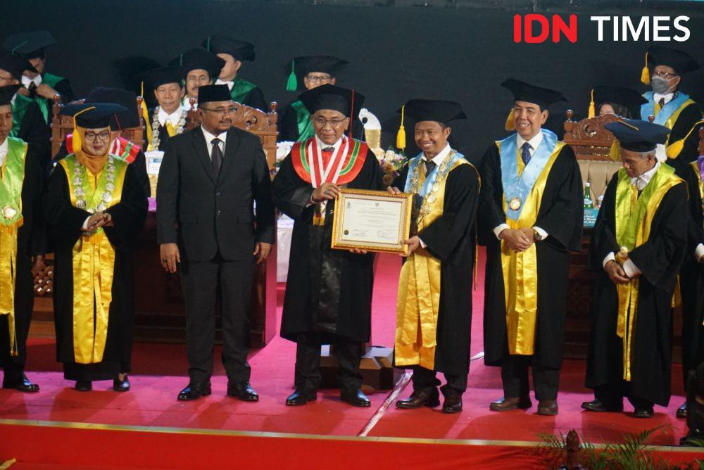 3 Pemimpin Umat Terima Gelar Honoris Causa dari UIN Sunan Kalijaga
