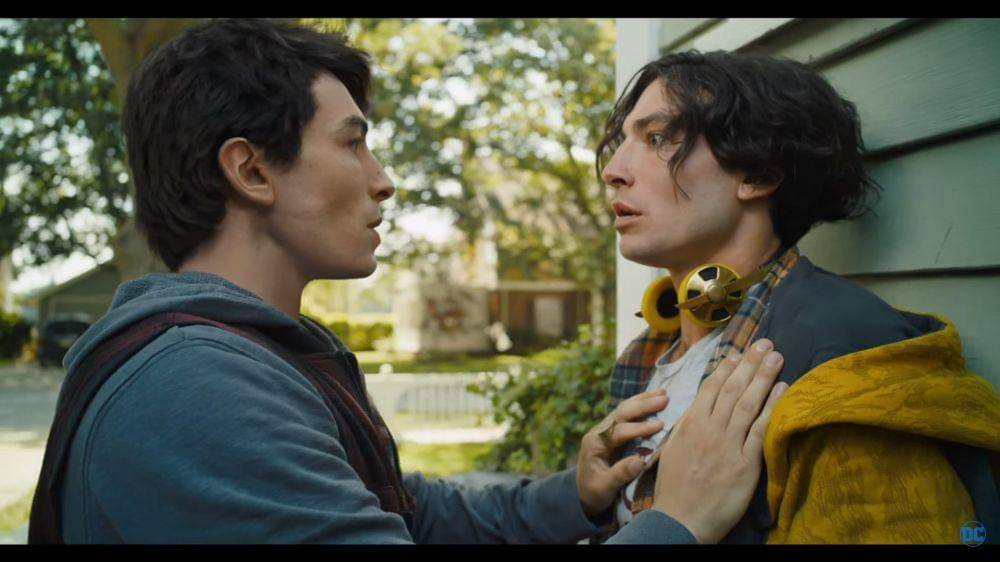 (Dok. Warner Bros/The Flash)