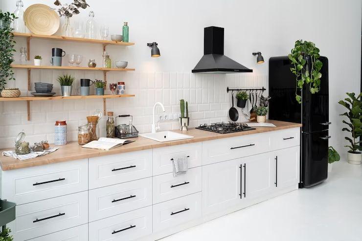 5 Tips DIY Bikin Dapur Tampil Lebih Elegan, Masak Jadi Asyik
