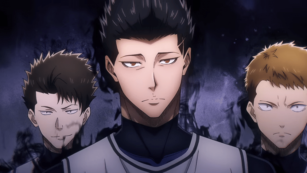 dok. 8bit/ Blue Lock