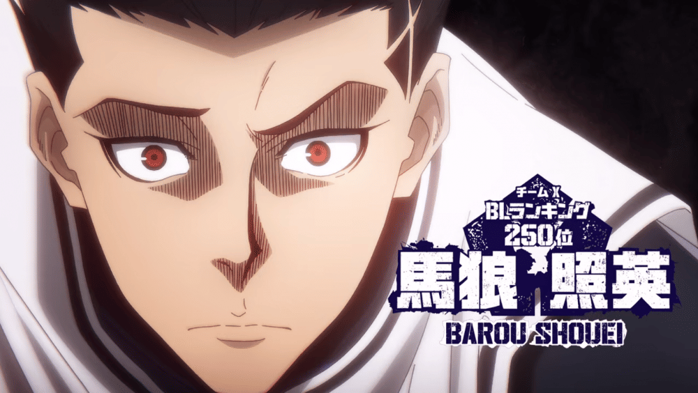 dok. 8bit/ Blue Lock