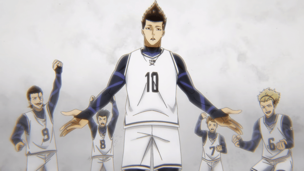 dok. 8bit/ Blue Lock