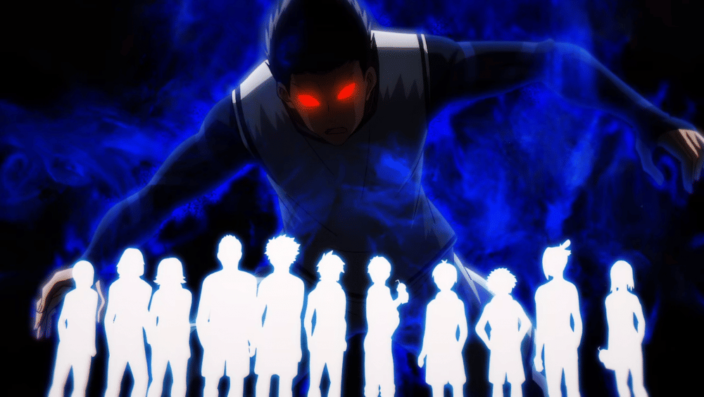 dok. 8bit/ Blue Lock