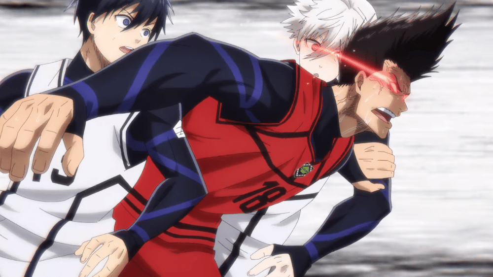 dok. 8bit/ Blue Lock