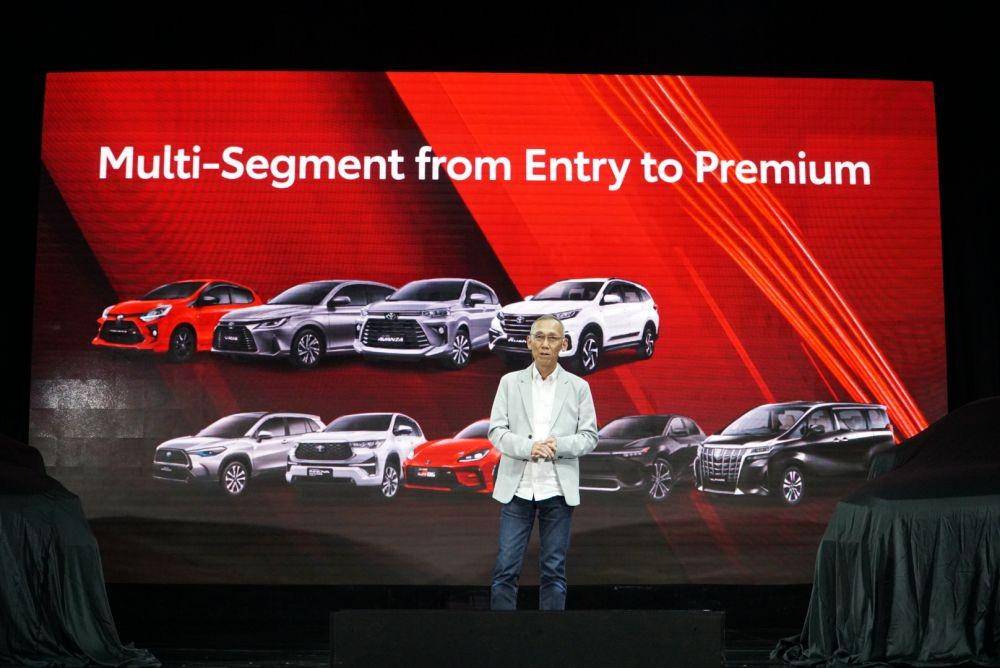 All New Toyota Agya menggunakan mesin yang sama dengan Raize (dok. TAM)