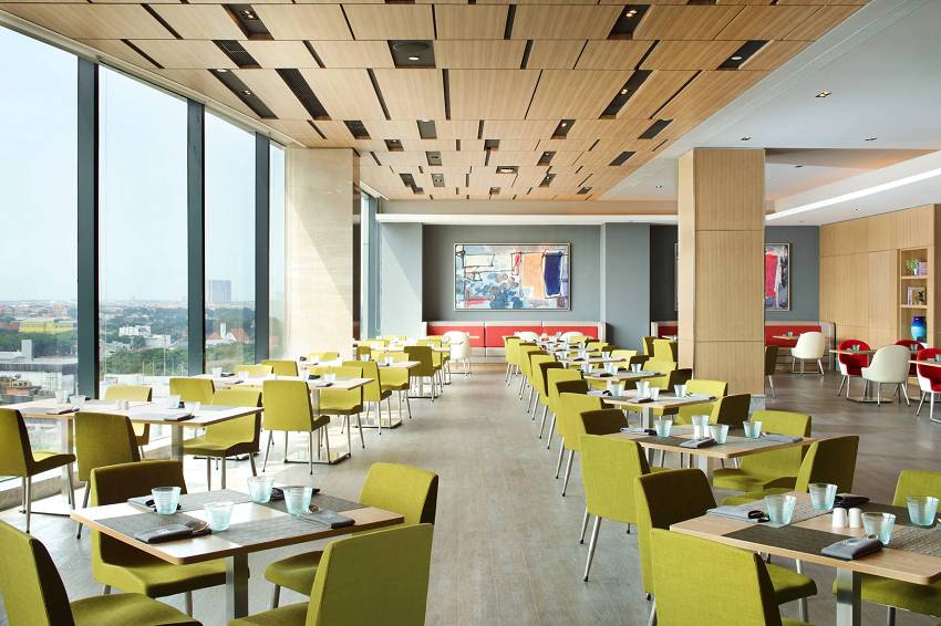 Four Points by Sheraton Surabaya (marriott.com)