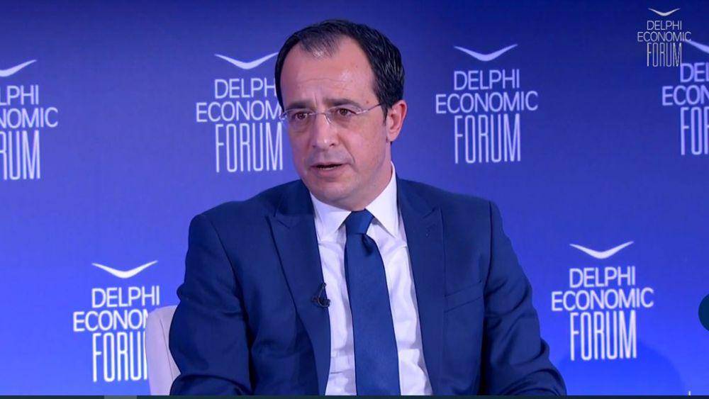 Potret Nikos Christodoulides, Presiden terpilih Siprus (twitter.com/Christodulides)
