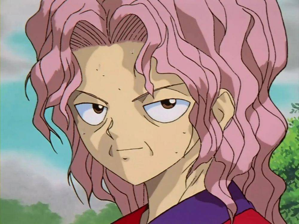 Genkai Yu Yu Hakusho