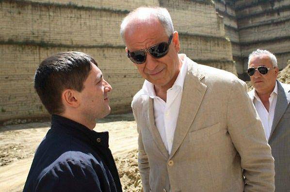 film Gomorrah (dok. SBS/Gomorrah)