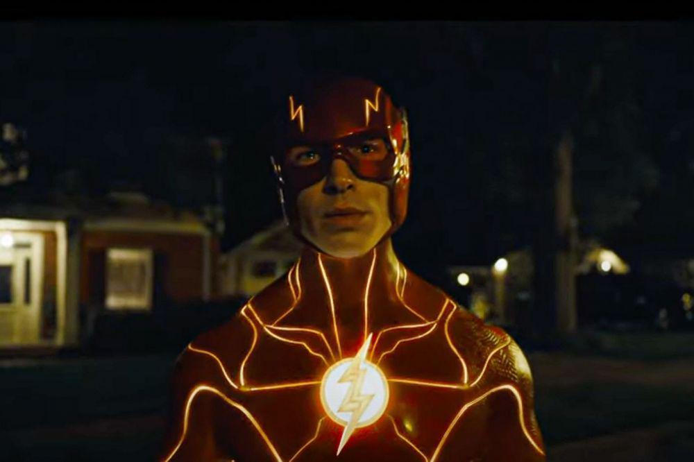 13 Film Blockbuster yang Rilis pada Musim Panas 2023, Ada The Flash!