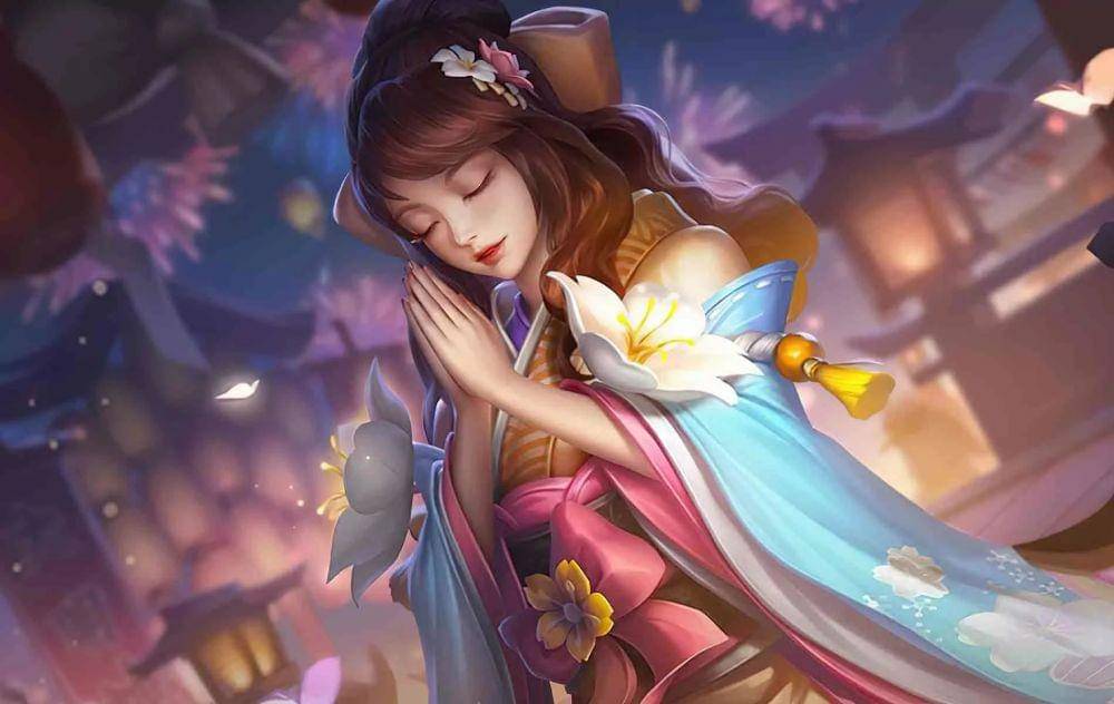 Guinevere Mobile Legends (dok. Moonton/Mobile Legends)