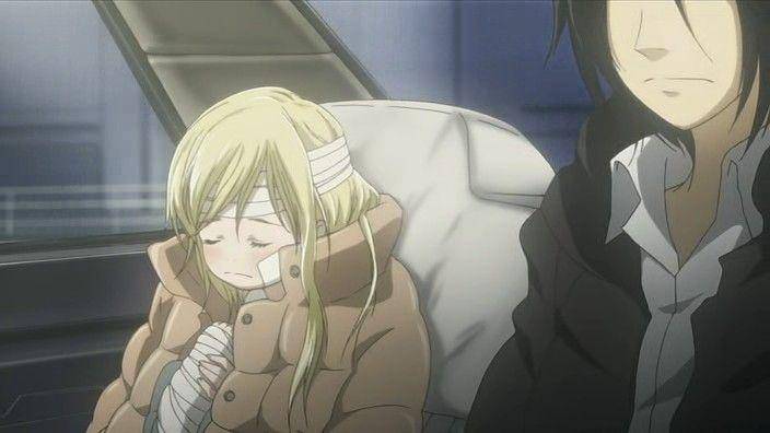 Hachimitsu to Clover (dok. J.C.Staff/Hachimitsu to Clover)