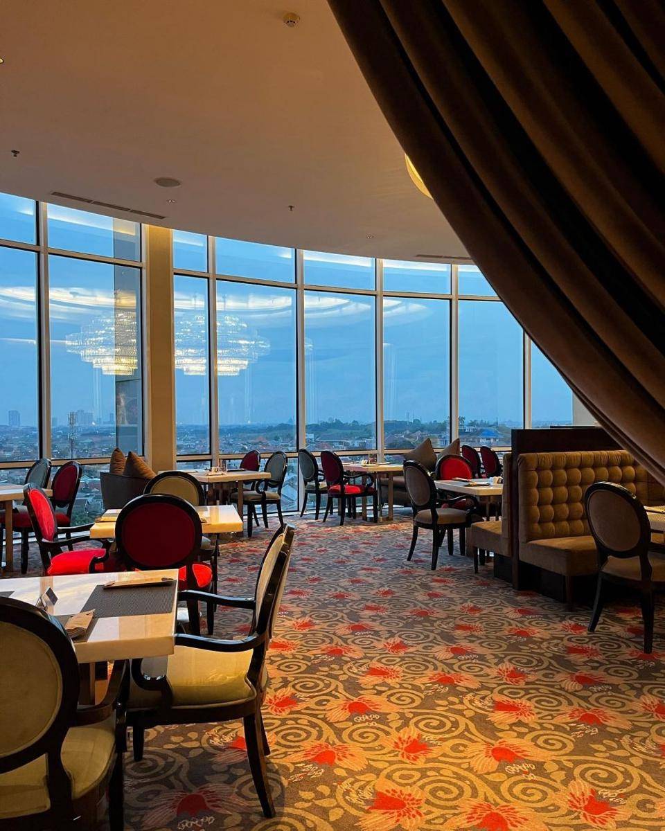 Hotel Ciputra World Surabaya (instagram.com/hotelciputraworldsby)