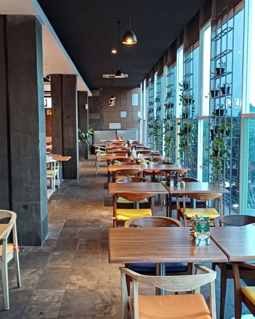 ibis Styles Surabaya Jemursari (instagram.com/ibisstylessub)