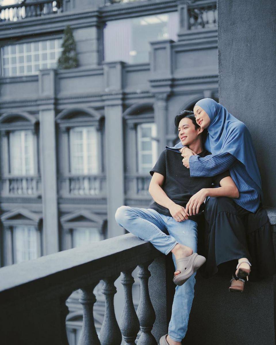 potret Rey Mbayang dan Dinda Hauw (instagram.com/rey_mbayang)