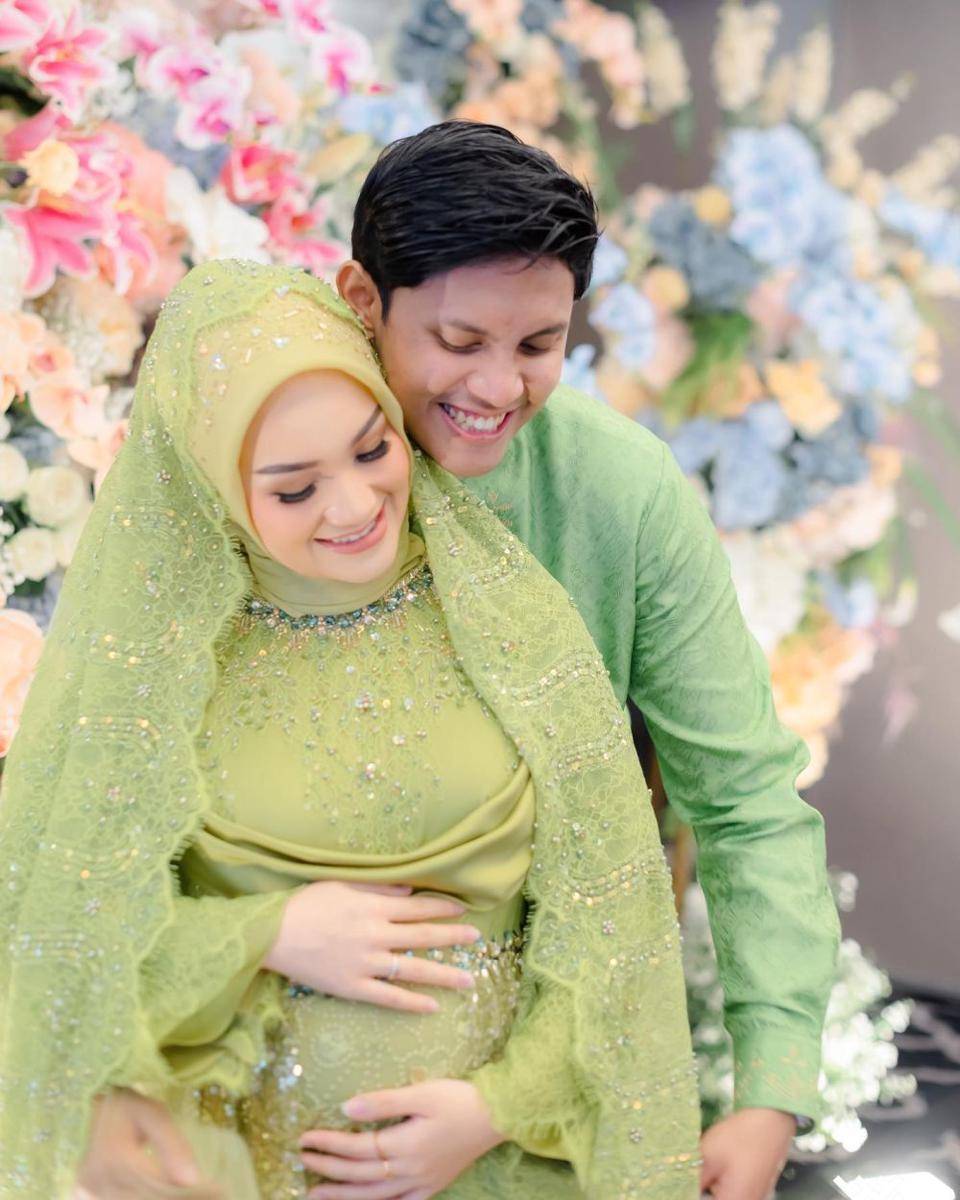 potret Ibnu Wardani dan Lita (instagram.com/litahutami)