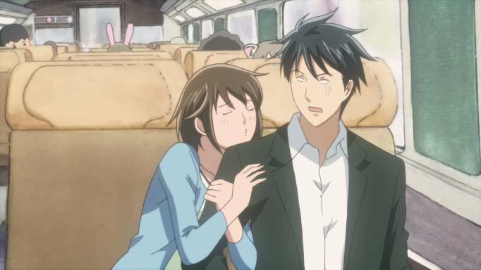 Nodame Cantabile (dok. J.C.Staff/Nodame Cantabile)