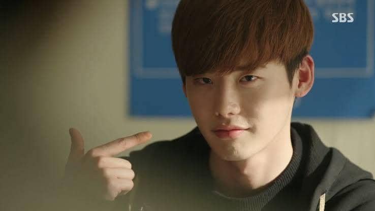 Lee Jong Suk di Pinocchio (dok. SBS/Pinocchio)