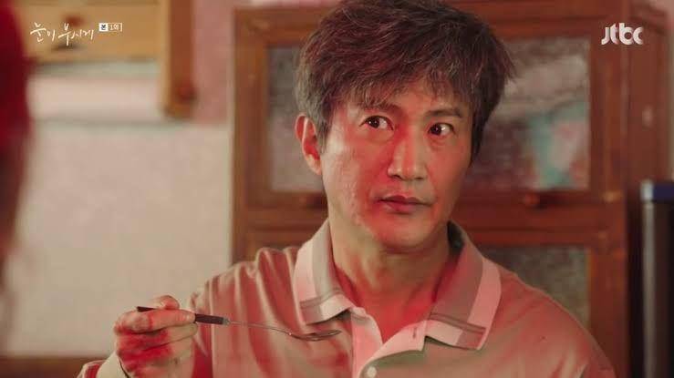 Ahn Nae Sang di The Light in Your Eyes (dok. JTBC/The Light in Your Eyes)