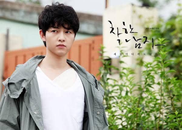 Song Joong Ki di The Innocent Man (dok. KBS2/The Innocent Man)
