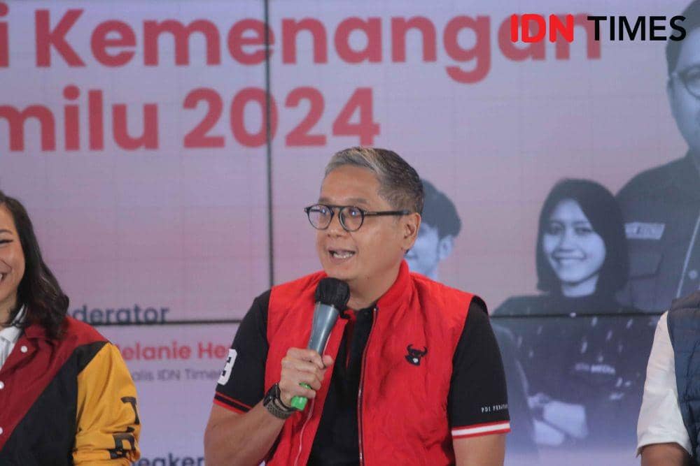 PDIP Banyak Jadikan Anak Muda Pemimpin, Putra: Mereka Bukan Komoditas