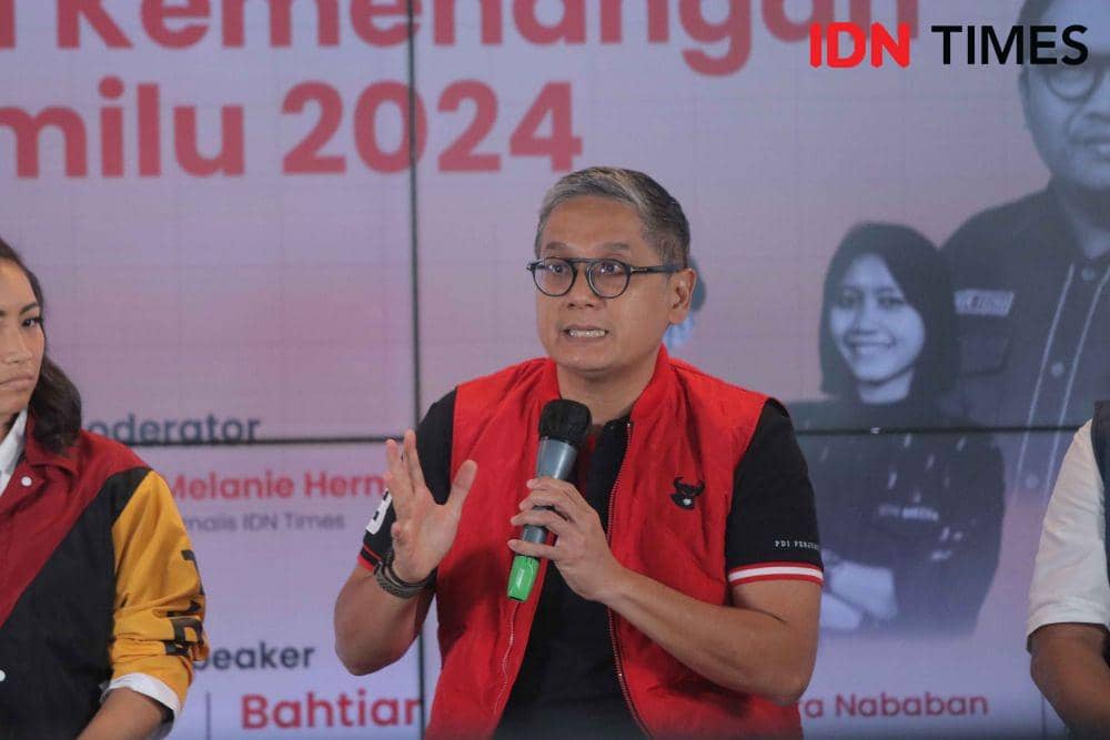 PDIP: Tak Mudah untuk Tidak Money Politic di Lapangan Tanpa Komitmen