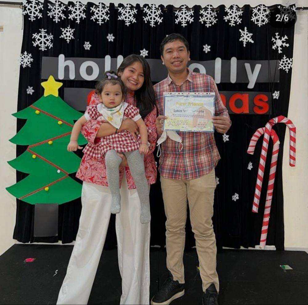 keluarga Juwita Maritsa (instagram.com/jmaritsas)