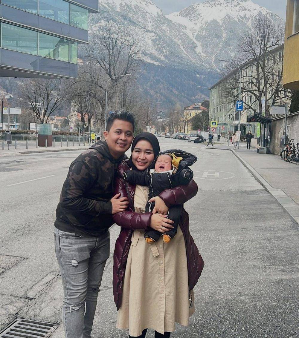 keluarga Assyifa Nur'aini (instagram.com/syifaasyifaaa)