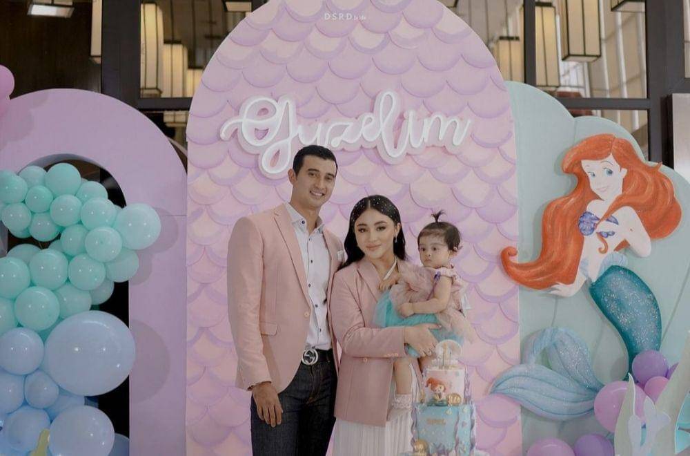 keluarga Ali Syakieb (instagram.com/guzelimalisyakieb)