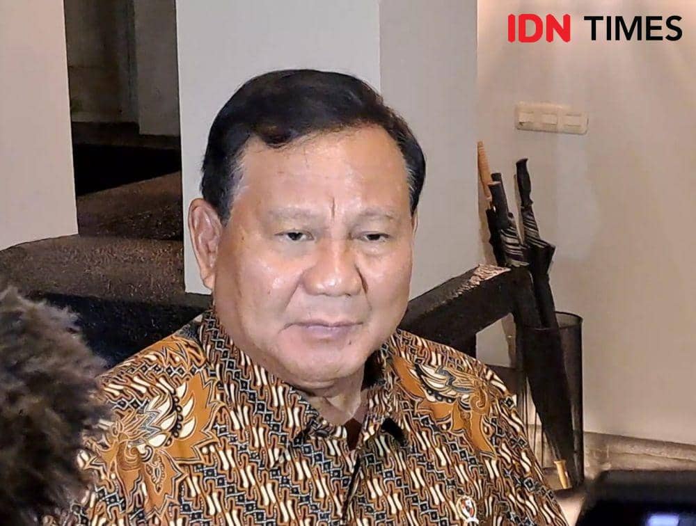 Pertemuan Tertutup Prabowo-Khofifah, Sinyal Kuat Paslon Pilpres 2024?