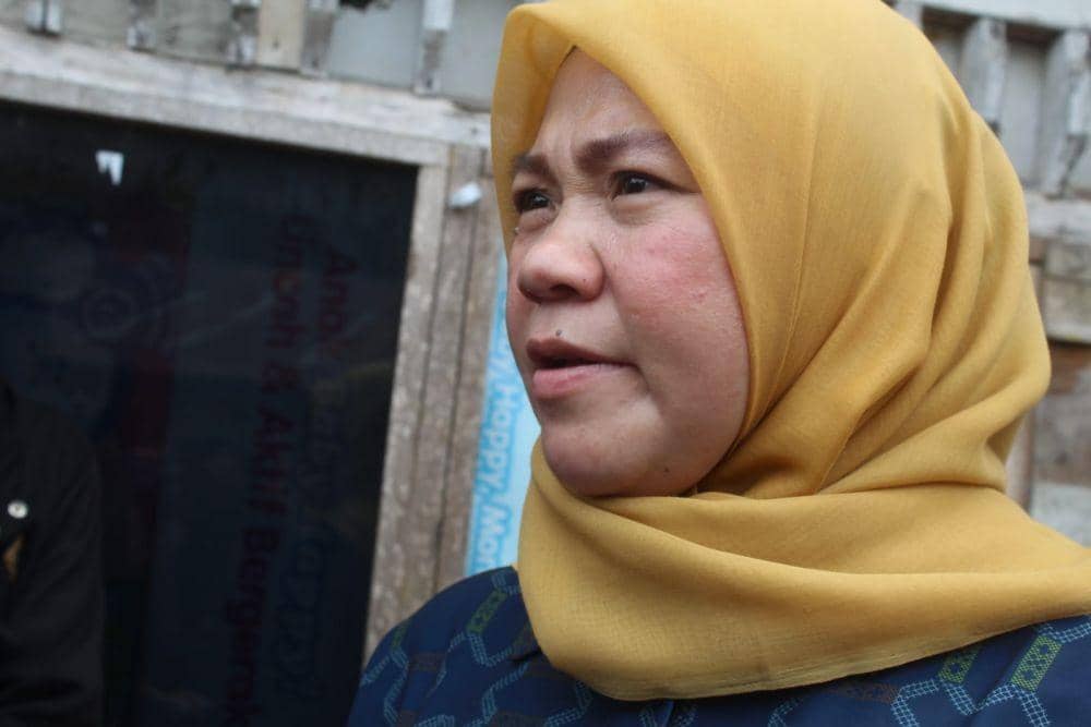 LPSK Temui Keluarga Korban Pencabulan Ibu Muda di Jambi