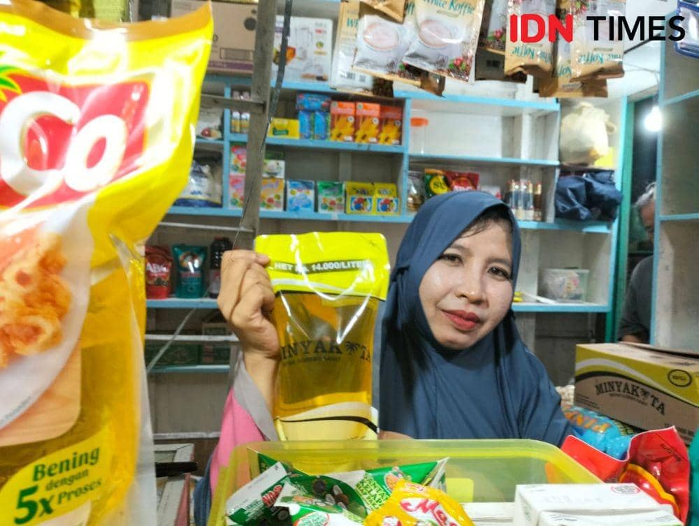 Distribusi Minyakita di Surabaya Belum Merata