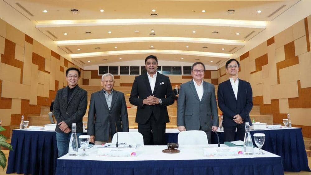 Pengecekan beras disejumlah pasar tradisional di Palembang oleh Dinas Ketahanan Pangan dan Peternakan Sumsel (Dok: istomewa)