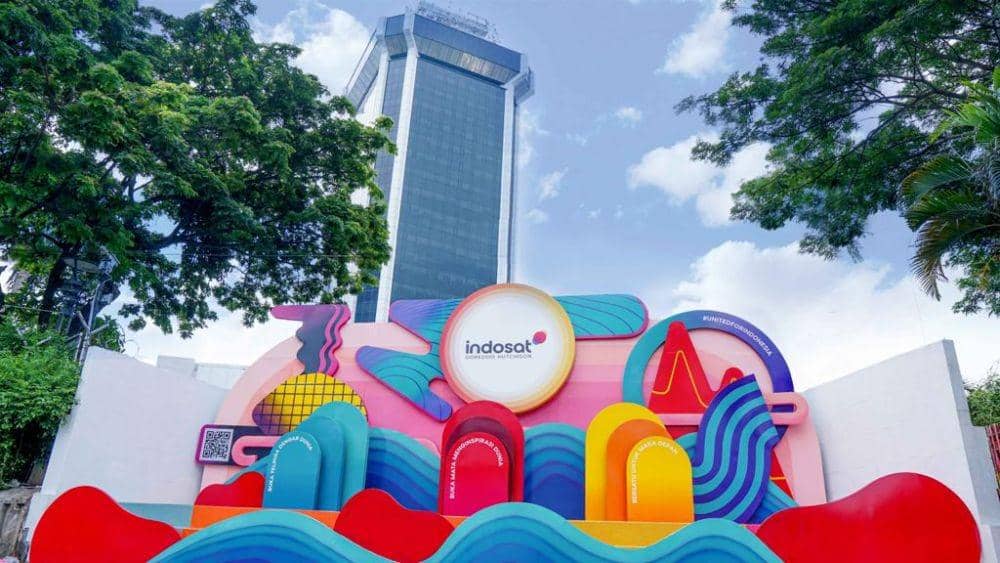 Indosat Ooredoo Hutchison (IOH) (Dok: istimewa)