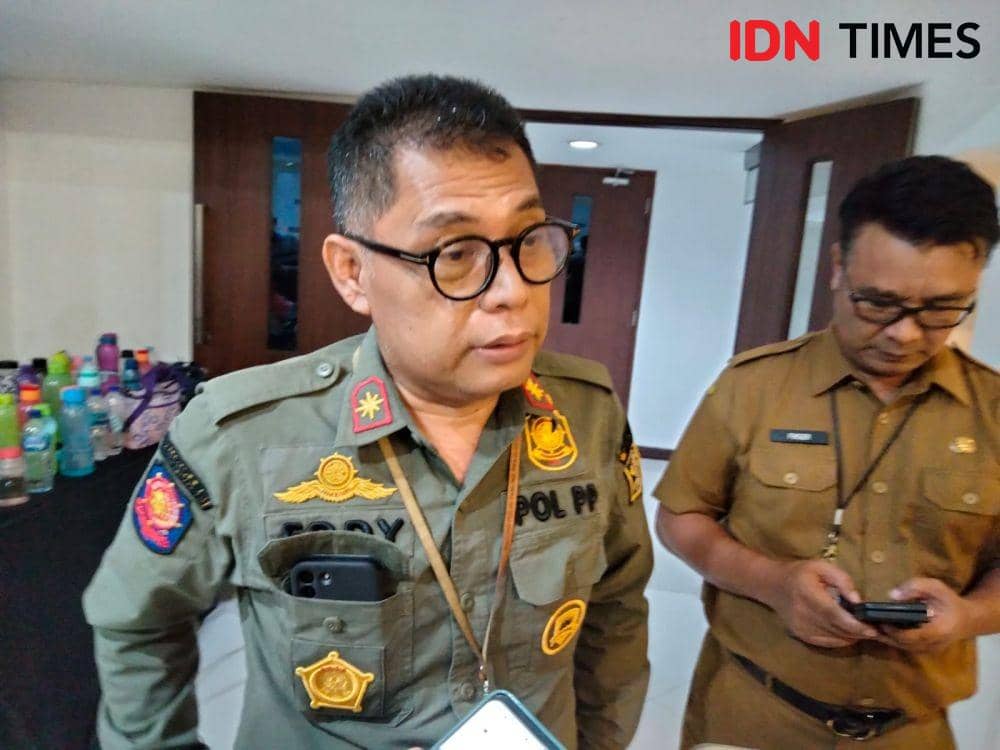 Valentine Jangan Aneh-aneh, Besok Satpol PP Surabaya Bakal Razia