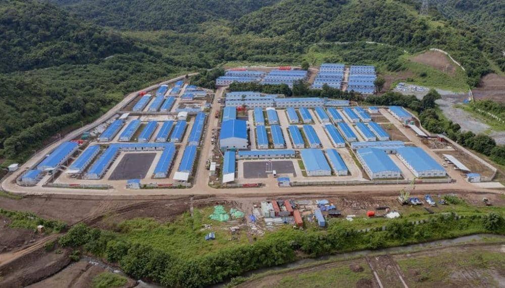 Realisasi Investasi Proyek Smelter AMMAN di Atas 51 Persen