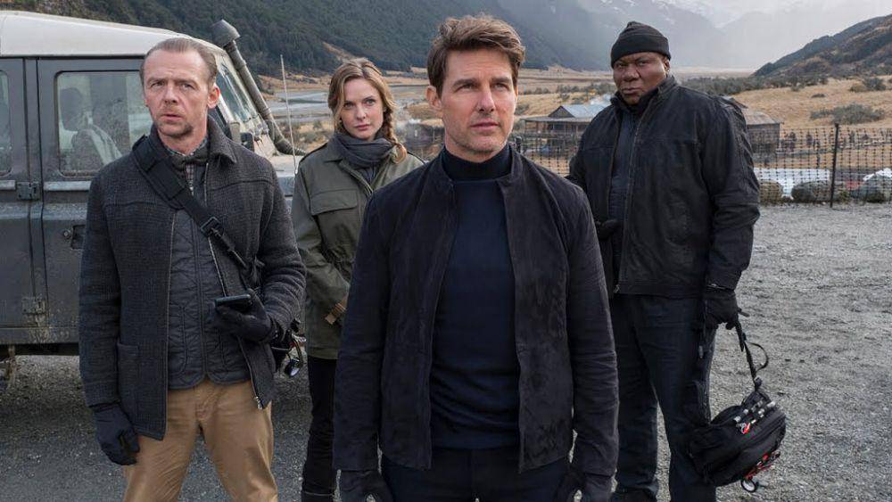 cuplikan film (Dok.Paramount Pictures/Mission: Impossible – Dead Reckoning Part One)