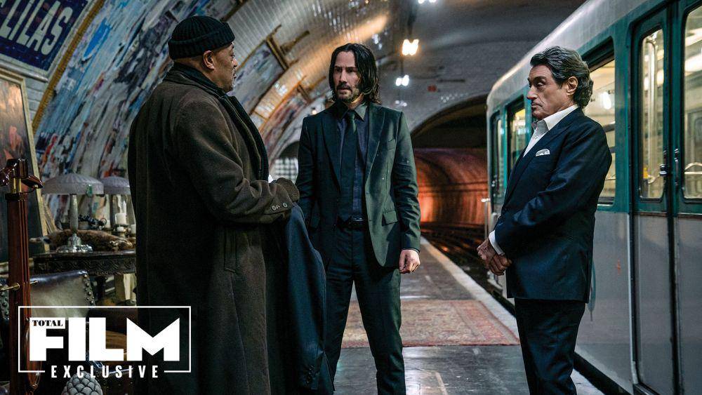 cuplikan film (Dok.Lionsgate/John Wick: Chapter 4)