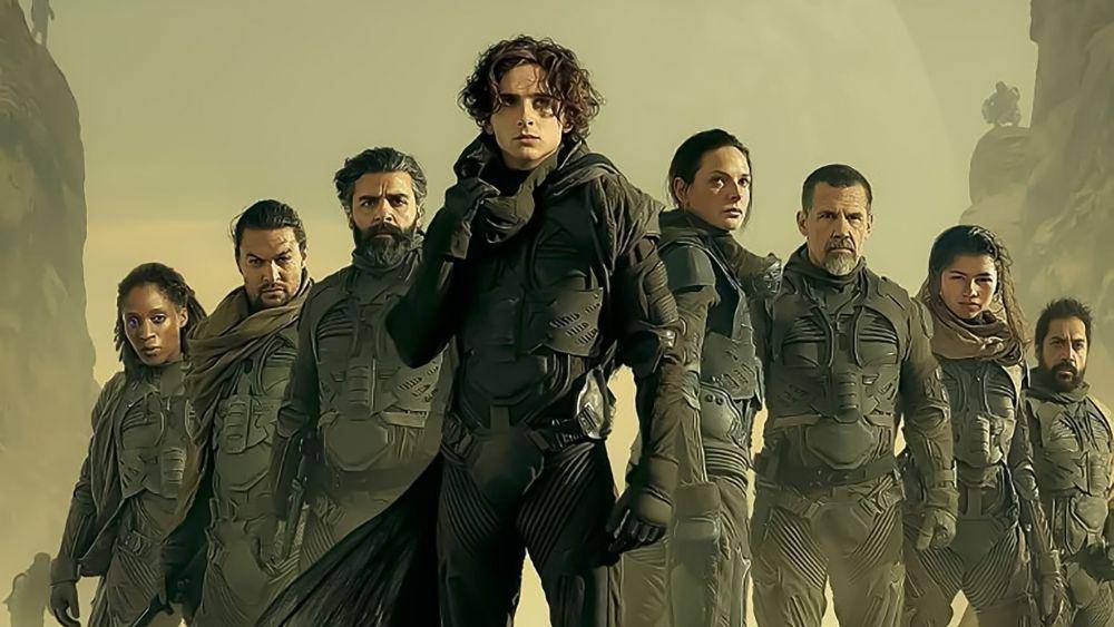cuplikan film (Dok.Warner Bros. Pictures/Dune: Part Two)