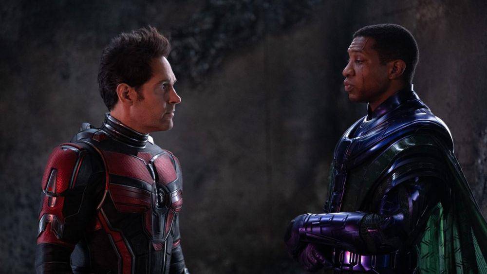 cuplikan film (Dok.Walt Disney Studios/Ant-Man and the Wasp: Quantumania)