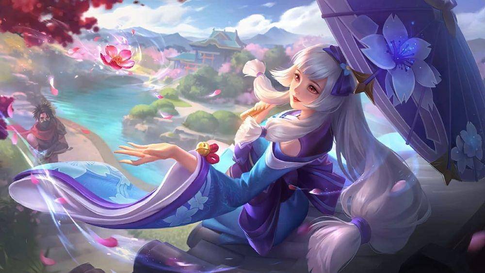 Kagura Mobile Legends (dok. Moonton/Mobile Legends)