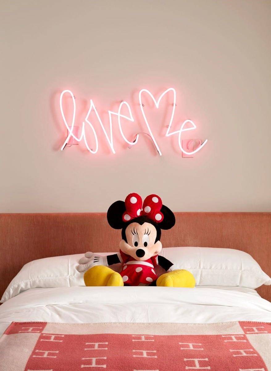 Potret kamar anak Kourtney Kadarshian (architecturaldigest.com)