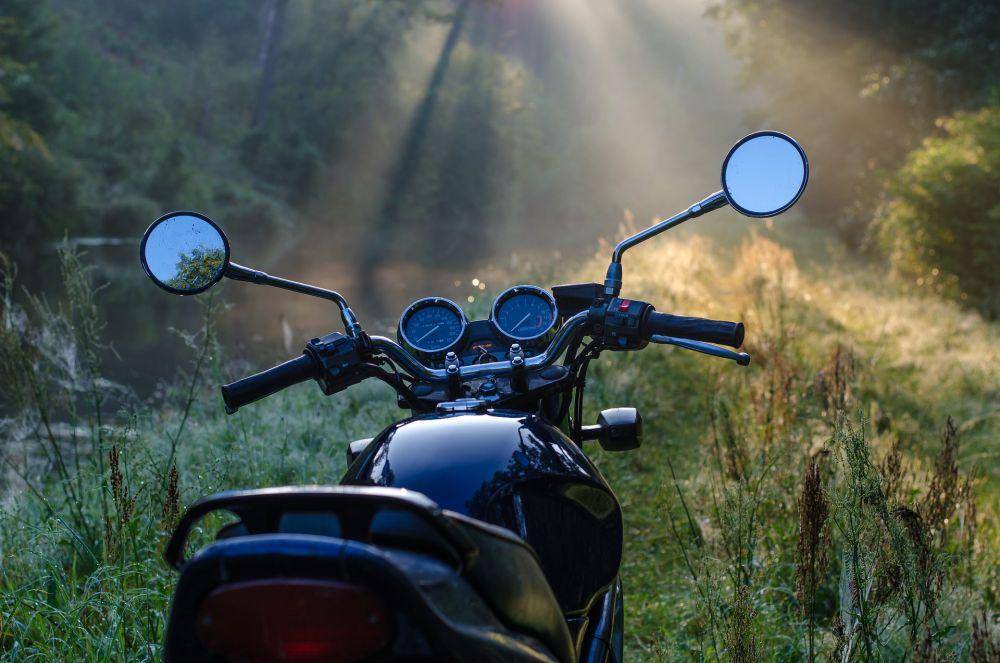Ilustrasi motor. (Pixabay/mbll)