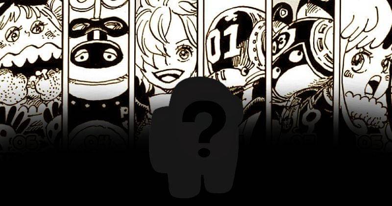 Enam Vegapunk dicurigai sebagai pengkhianat.  (mangaplus.shueisha.co.jp/One Piece)