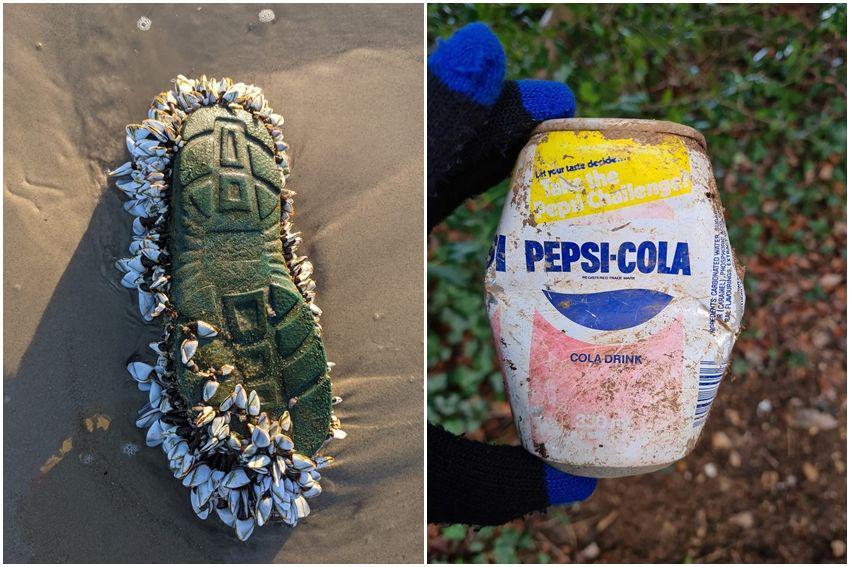 10 Potret Objek yang Termakan oleh Waktu, Bentuknya Berubah!