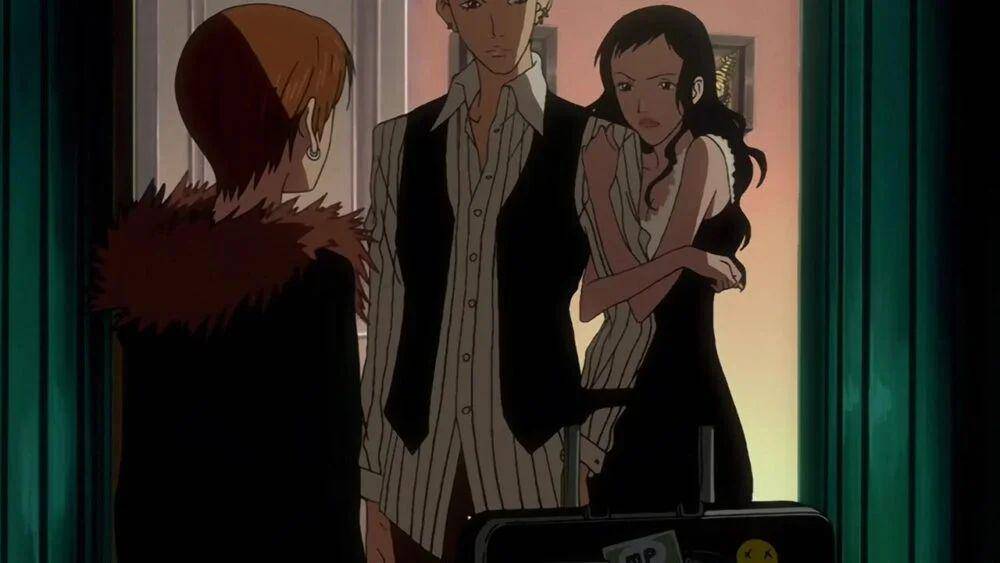 Paradise Kiss (dok. Madhouse/Paradise Kiss)
