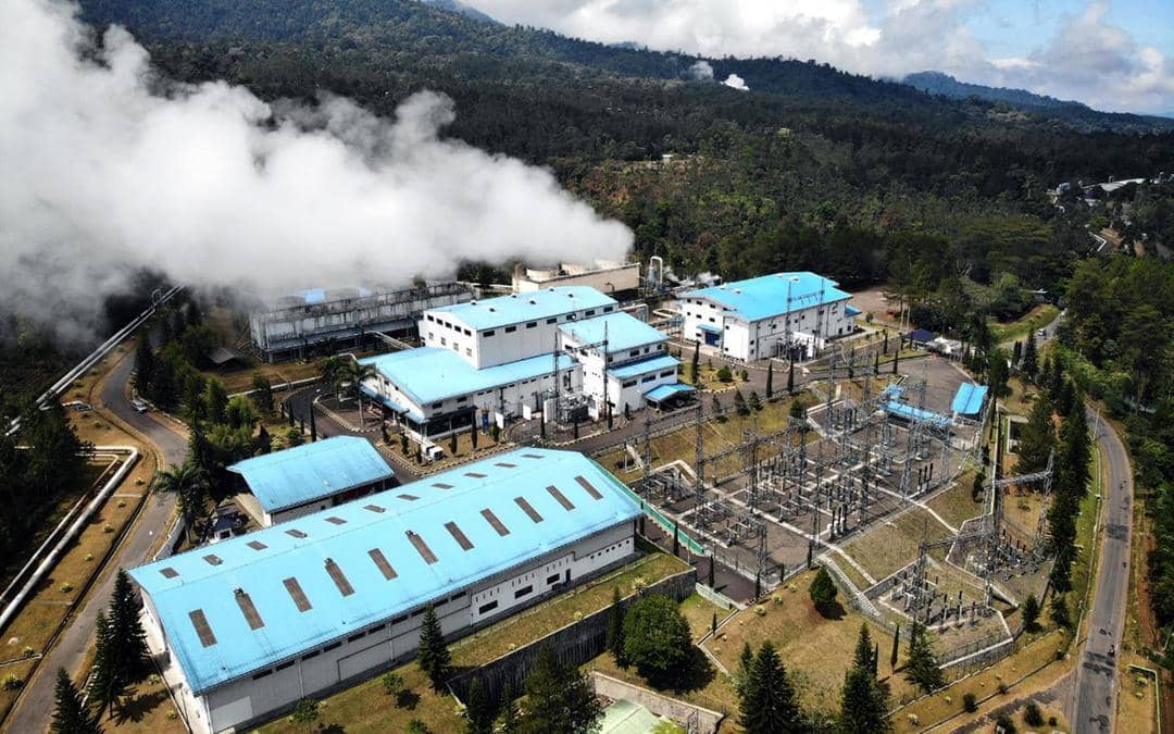 Pemanfaatan Geothermal RI Kalah dari AS, Bahlil Siapkan Insentif